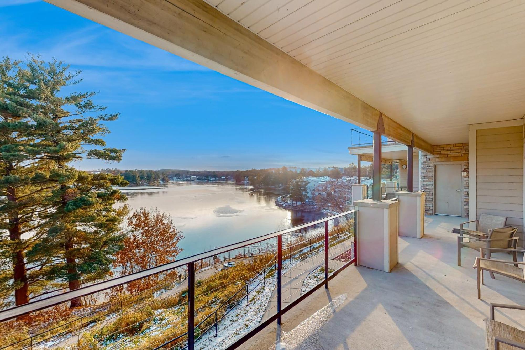 Delton Grand Resort Lake Delton Værelse billede
